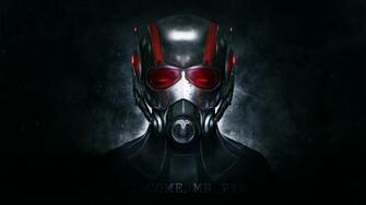 Ant Man HD Wallpaper For Desktop
