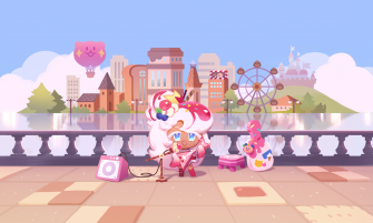 Cookie Run Wallpaper
