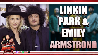 Linkin Park Emily Armstrong And What We Know So Far Wallpaper