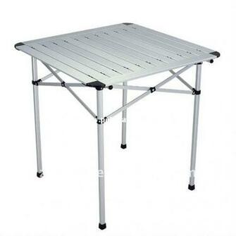 Table Outdoor Camping Picnic T Folding Wood