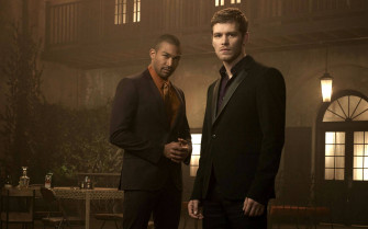 Klaus The Originals Wallpaper