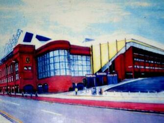 Glasgow Rangers Fc By Nikki Nitro
