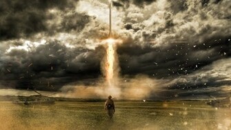 Nuclear War By Stefytheserbian