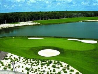 Golf Course Pictures