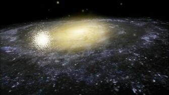 Andromeda Galaxy Wallpaper