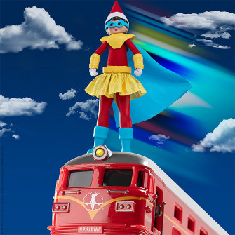 Magiz Polar Power Hero Set Santa S Store The Elf On Shelf