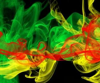 Smoke Wallpaper HD Rasta