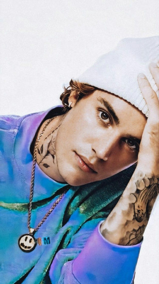 Justin Bieber Wallpaper On