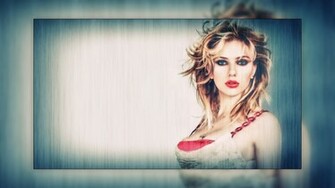 Scarlett Johansson Wallpaper HD