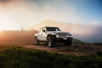 Jeep Gladiator Rubicon Eu Spec Jt