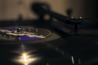 Colors Lp Music Player Technology Vinyl Record Records 4k Wallpaper