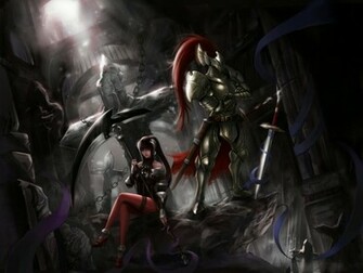Concept Art Mabinogi Heroes Heores Wallpaper