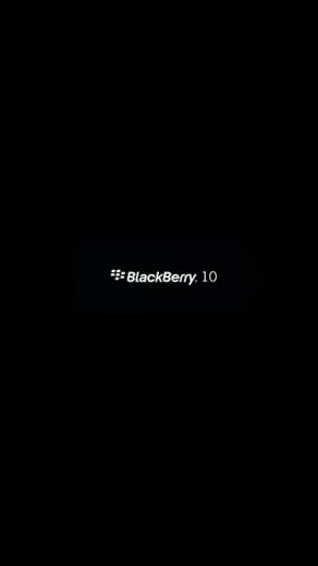 Blackberry Logo Wallpaper Z10