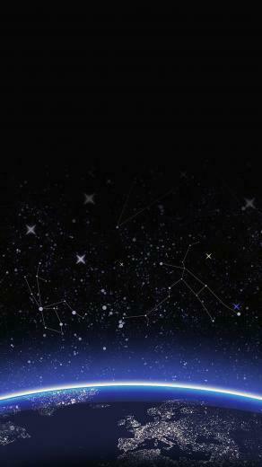 Space Planet Cool Wallpaper Sc Smartphone