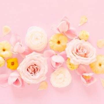 Digital Blooms August Desktop Wallpaper Justinecelina