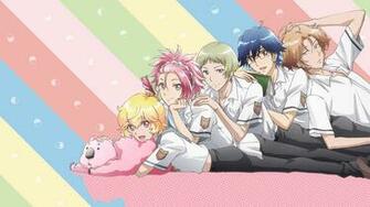 Mecha Club High School Ecosia
