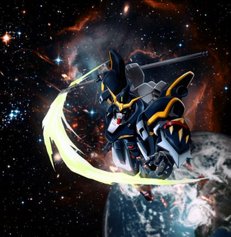 Gundam Deathscythe Wallpaper Photo Monodomo