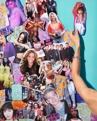 For Pop Stars In Their 20s It S Totally The 90s All Over Again