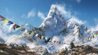 Himalayas Wallpaper HD Net