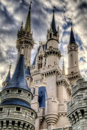 Disneyland iPhone Wallpaper Castles Palaces And Churches Pintere