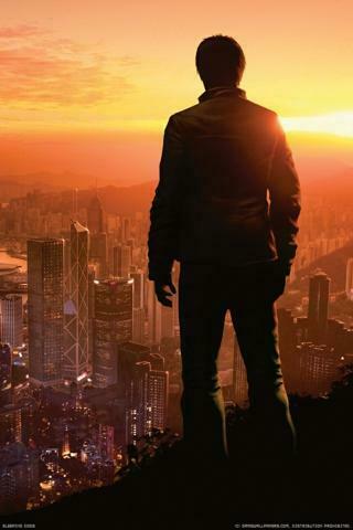 Sleeping Dogs iPhone Wallpaper Background Ipod