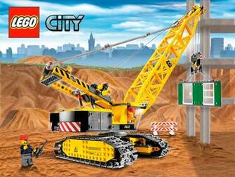 Lego City Desktop Wallpaper For HD Widescreen And Mobile