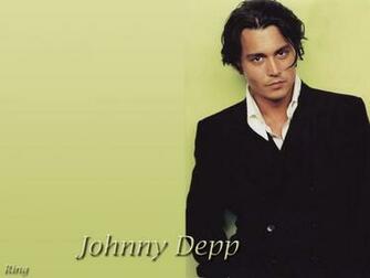 Johnny Depp HD Wallpaper Galery