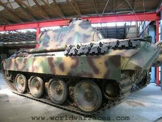 Oliver Nick Panzerkampfwagen V Panther Sd