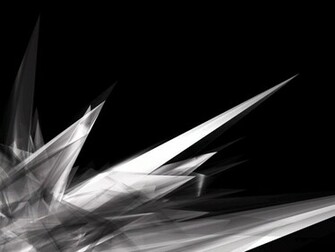Wallpaper Background Black Abstract