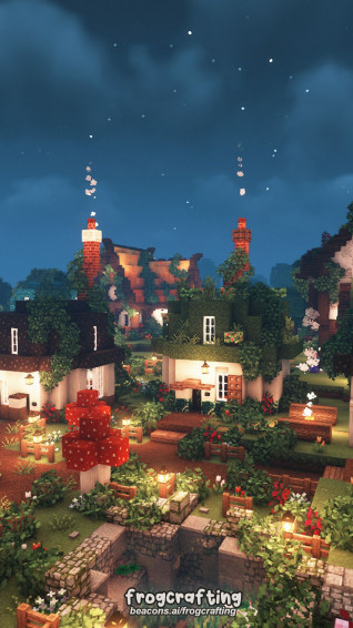 Minecraft Aesthetic Wallpaper