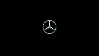 Mercedes Benz Logo Wallpaper Image