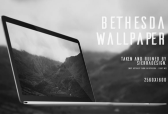 Bethesda Wallpaper By Sierradesign