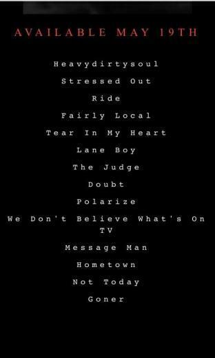 Twenty One Pilots