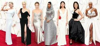 Oscars The Best Of Red Carpet