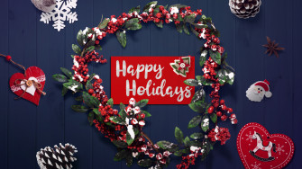 Holiday Christmas 4k Ultra HD Wallpaper