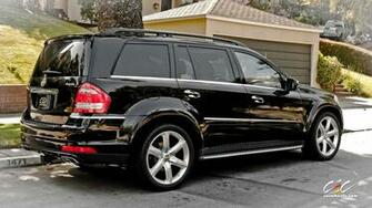 Cec Wheels Tuning Cars Mercedes Benz Gl Class