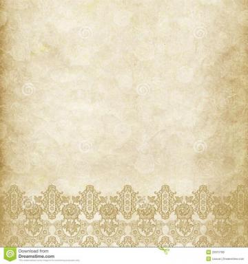 Vintage Scrapbook Background Paper