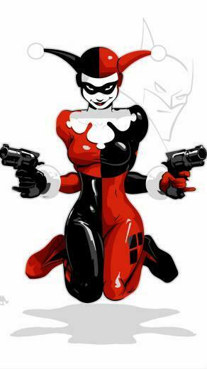 Harley Quinn Mobile Wallpaper
