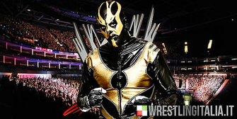 Goldust Wallpaper Imgkid The Image Kid