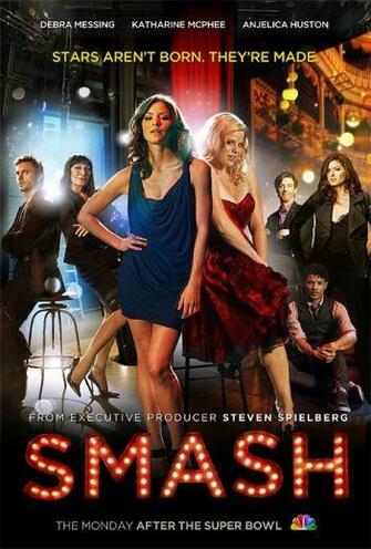 Smash Pictures Posters Tv Series Wallpaper