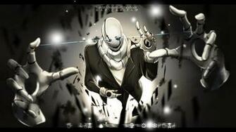 Undertale W D Gaster Speedpaint By Maricaripan