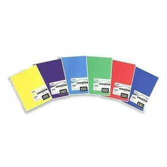 Mead One Subject Notebook Sheets Letter X 1each