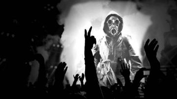 Dark Techno And Music Dj In The World Home