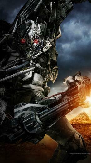 Transformers iPhone Wallpaper HD