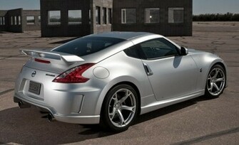 Nissan Nismo 370z
