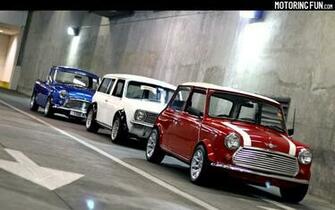 Classic Mini Wallpaper