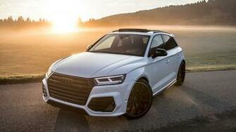 Abt Audi Sq5 Widebody Wallpaper HD Car Id