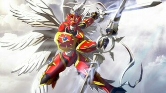 Digimon Wallpaper Anime HD Desktop