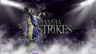 Funmozar Kobe Bryant Wallpaper Black Mamba