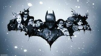 Batman Arkham Origins Wallpaper By Celtic0130